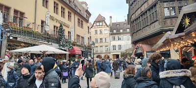 Souvenirs d'Alsace Schell à Strasbourg