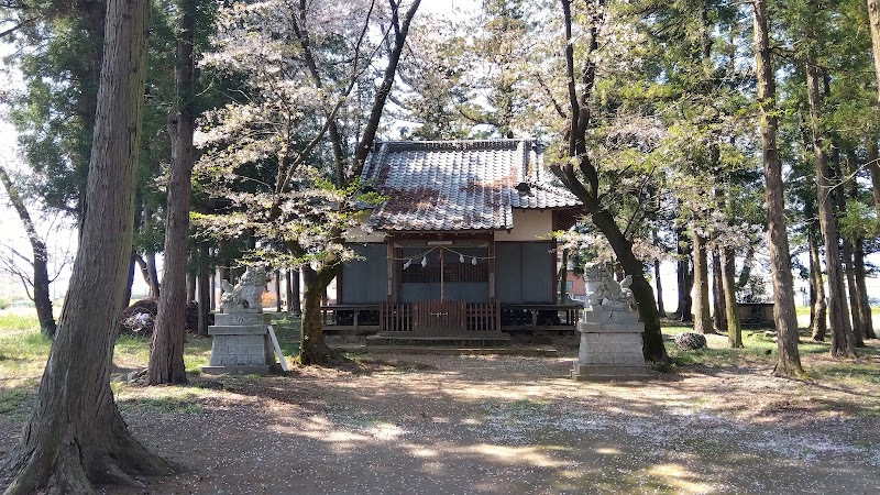 穂積神社