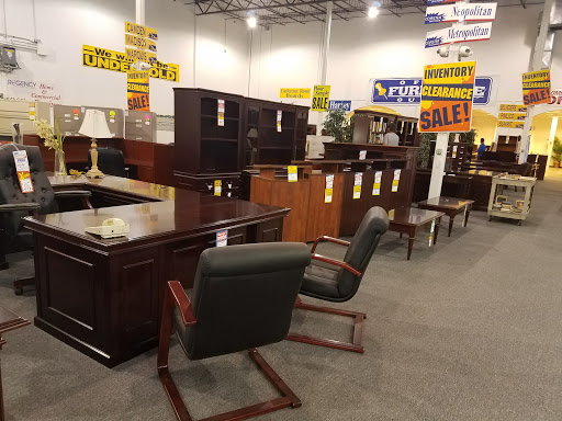 Outlet Store «Office Furniture Outlet», reviews and photos, 440 W Kennedy Blvd, Orlando, FL 32810, USA