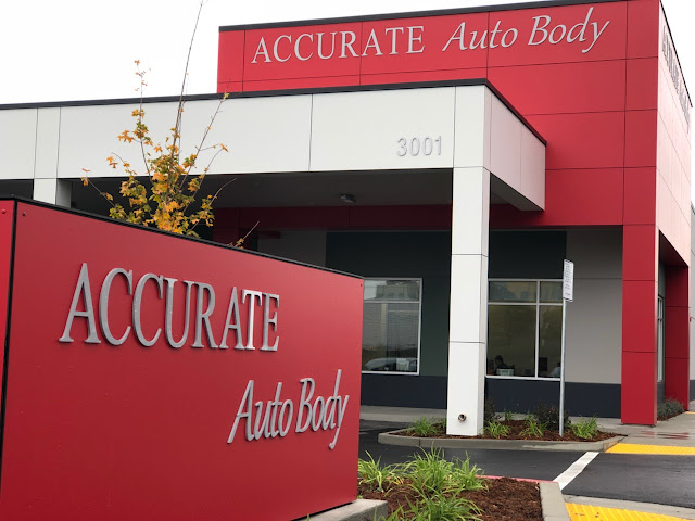 Accurate Auto Body