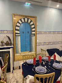 Atmosphère du Restaurant tunisien La Fontaine à Marseille - n°6