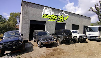 Soudure 4x4 auto sport à Aups