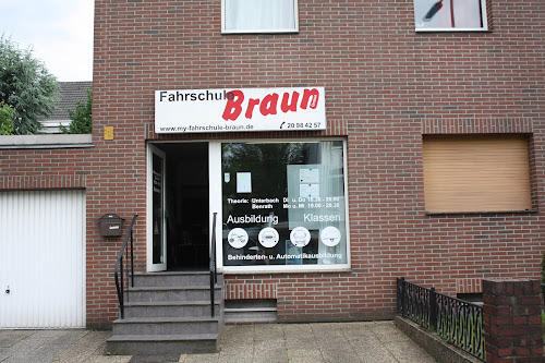 Fahrschule Braun GmbH à Düsseldorf