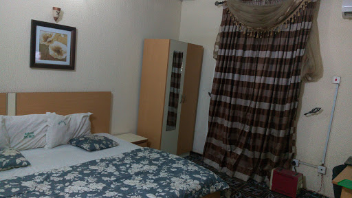 Bab-Hab Guest Inn, 1, Abuhuraiah Road, Bida, Nigeria, Resort, state Niger