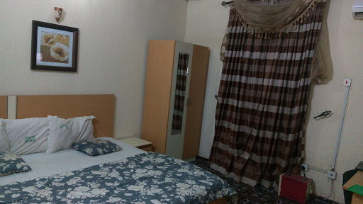 Bab-Hab Guest Inn, 1, Abuhuraiah Road, Bida, Nigeria, Mexican Restaurant, state Niger