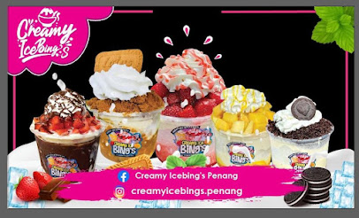 Creamy IceBing's Penang