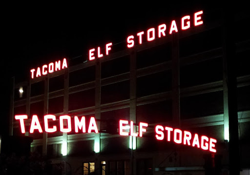 Moving and Storage Service «Tacoma Self Storage», reviews and photos, 2602 S Holgate St, Tacoma, WA 98402, USA