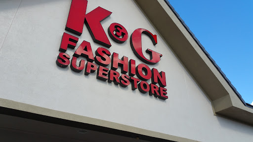 Clothing Store «K&G Fashion Superstore», reviews and photos, 7343 W Colonial Dr, Orlando, FL 32818, USA