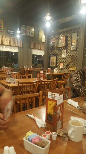 American Restaurant «Cracker Barrel Old Country Store», reviews and photos, 675 Buford Hwy, Cumming, GA 30040, USA