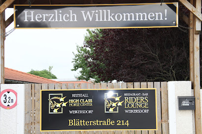 HCHC High Class Horse Center - Reitstall Weikersdorf