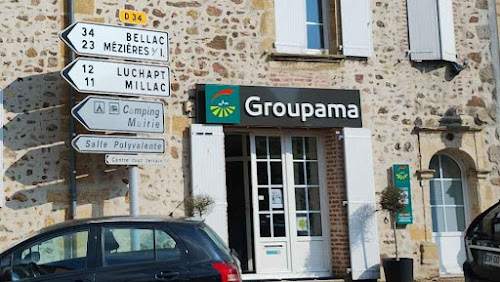 Agence d'assurance Agence Groupama Availles Limouzine Availles-Limouzine