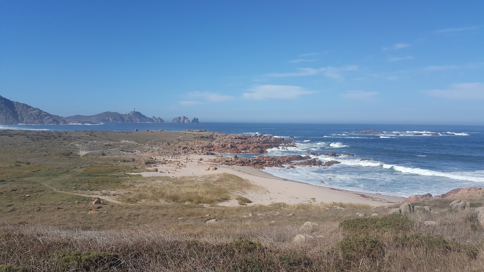 Praia de Reira'in fotoğrafı doğal alan içinde bulunmaktadır
