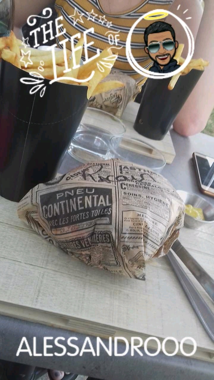 Photo n° 1 de l'avis de Alessandrooo.g fait le 09/07/2018 à 20:24