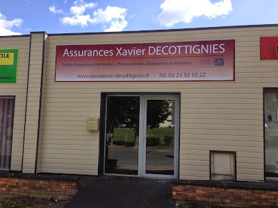 Assurances DECOTTIGNIES à Saint-Quentin