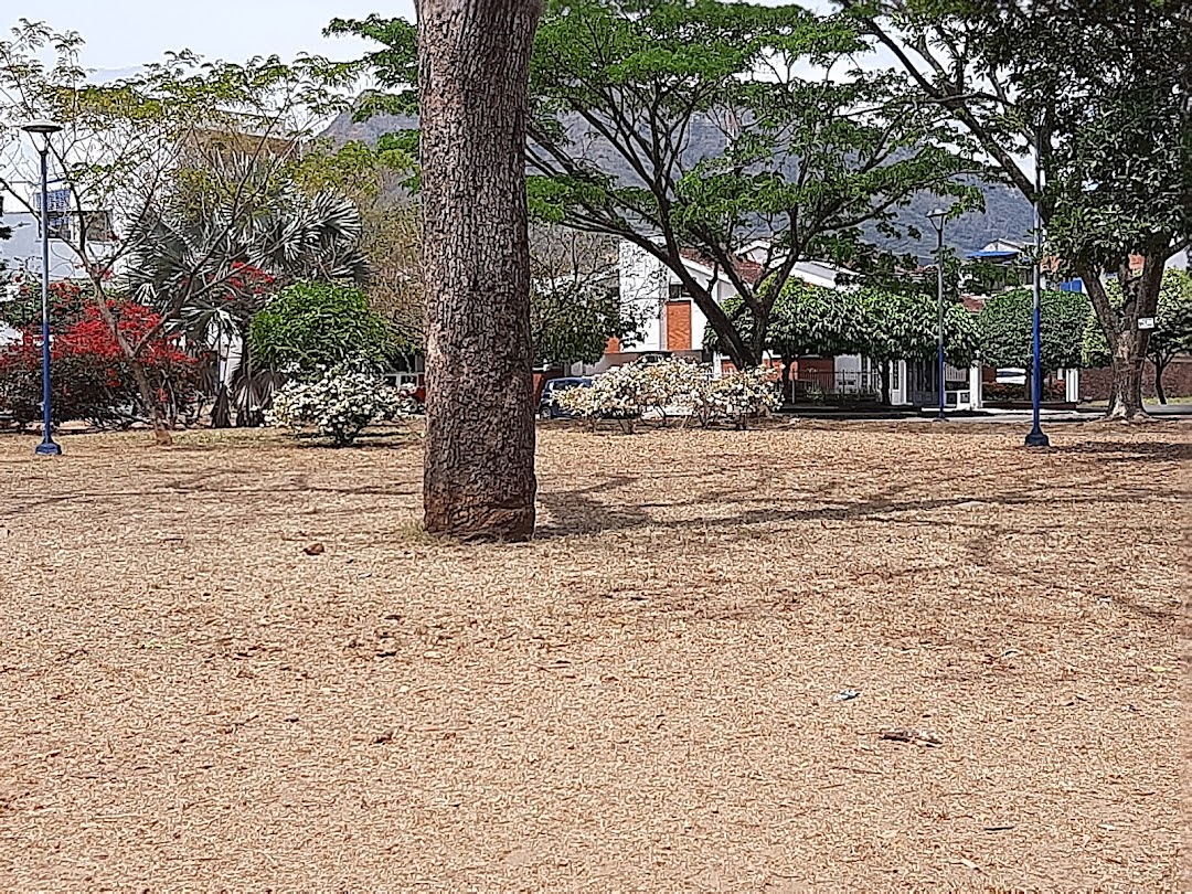 PARQUE LAS FLORES