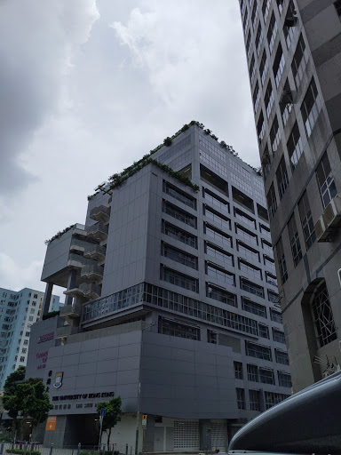 HKU SPACE Community College