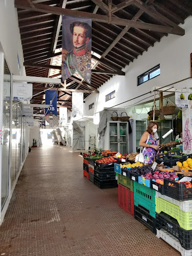 Mercado Duque de Bragança - Angra do Heroísmo