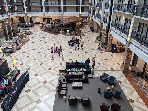 Hotel «Renaissance Austin Hotel», reviews and photos, 9721 Arboretum Blvd, Austin, TX 78759, USA