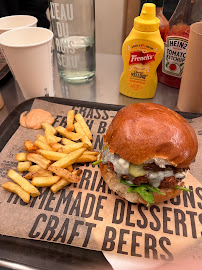 Les plus récentes photos du Restaurant de hamburgers Le Ruisseau Burger Joint à Paris - n°7