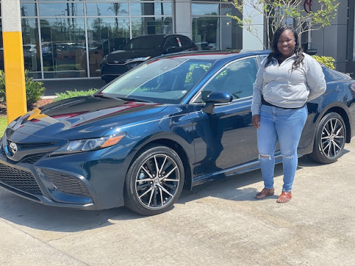 Toyota Dealer «Alan Jay Toyota», reviews and photos, 400 US Hwy 27 S, Sebring, FL 33870, USA