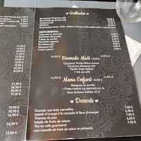 Restaurant marocain O'délices à Maisons-Laffitte - menu / carte