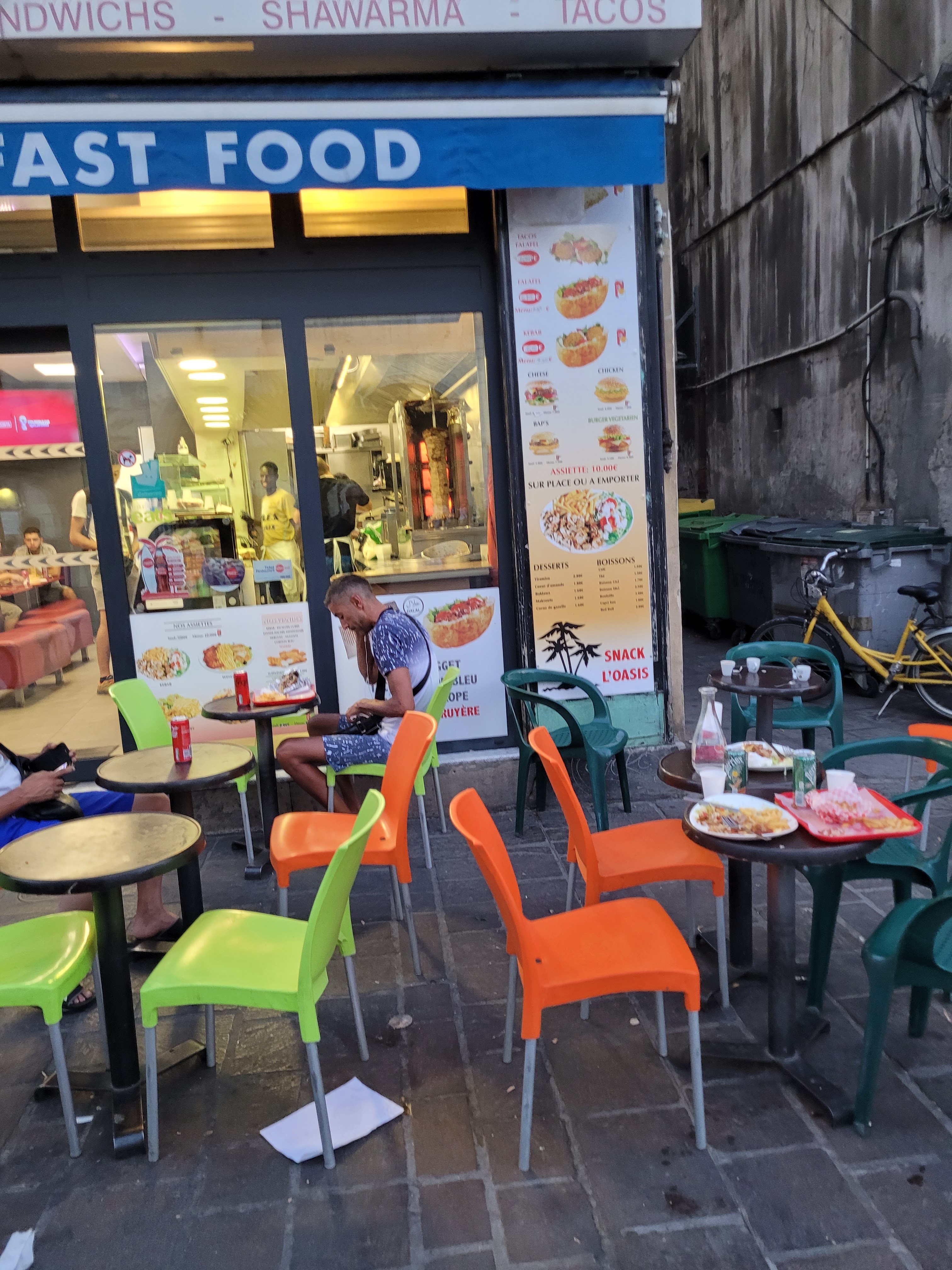 Photo n° 1 de l'avis de Nicola.T fait le 12/08/2022 à 18:55