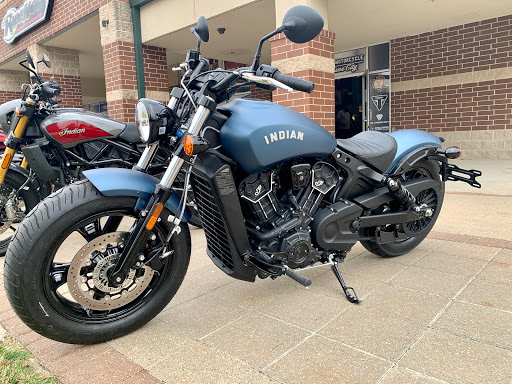 Motorcycle Dealer «Indian Motorcycle Kansas City & RideNow Powersports Kansas City», reviews and photos, 800 N Rogers Rd, Olathe, KS 66062, USA