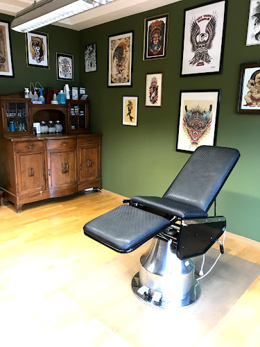 Think in ink (Tattoo Studio) - Winterthur