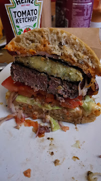 Aliment-réconfort du Restauration rapide Burger la baroche à Roppe - n°3