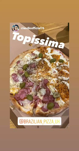 Reviews of Brazilian Pizza Esfiha in London - Pizza