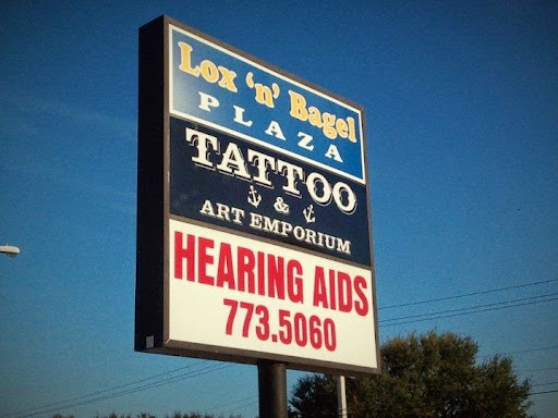 Tattoo Shop «Anchors Up Tattoo», reviews and photos, 720 E Eau Gallie Blvd, Melbourne, FL 32937, USA