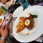 Photo n°2 de l'avis de Silvio.c fait le 22/08/2017 à 18:15 sur le  Restaurant Rheinischer Hof à Waldshut-Tiengen
