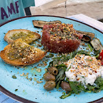 Photo n°2 de l'avis de Francesco.a fait le 26/07/2022 à 01:54 sur le  Tortuga Beach à Rimini