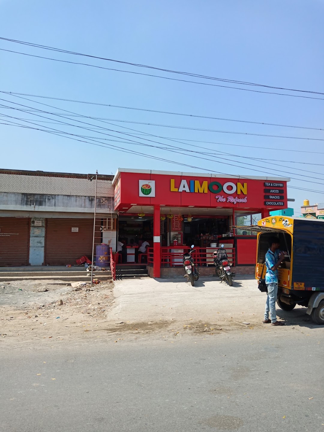 Laimoon The Refresh