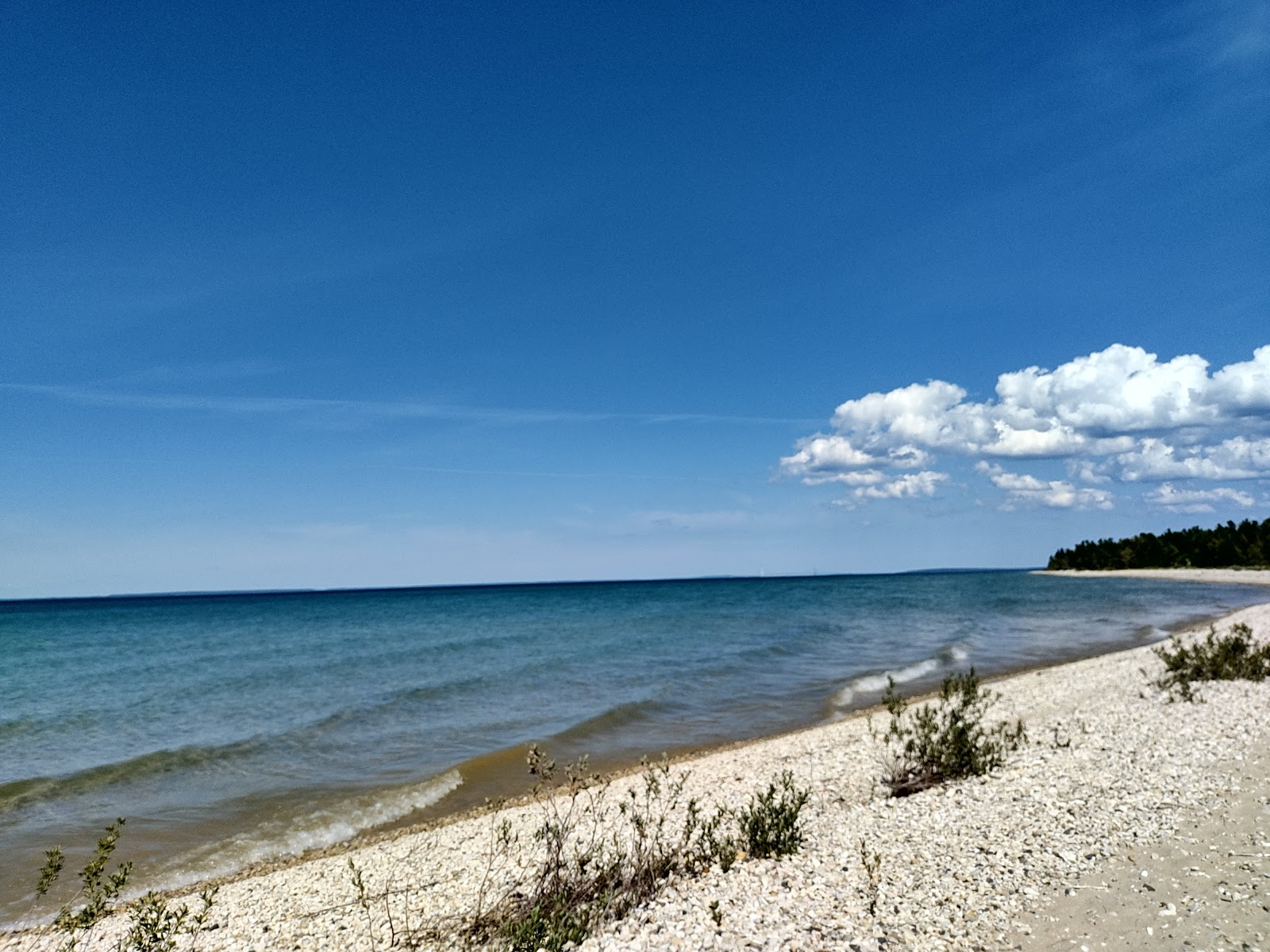 Zdjęcie Gary R Williams Park Beach obszar udogodnień