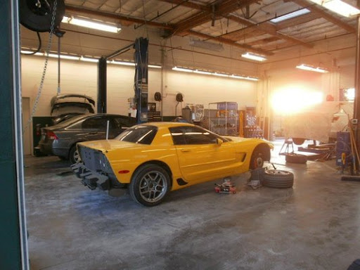 Auto Body Shop «Cooks Collision of Davis», reviews and photos, 1665 Research Park Dr, Davis, CA 95618, USA