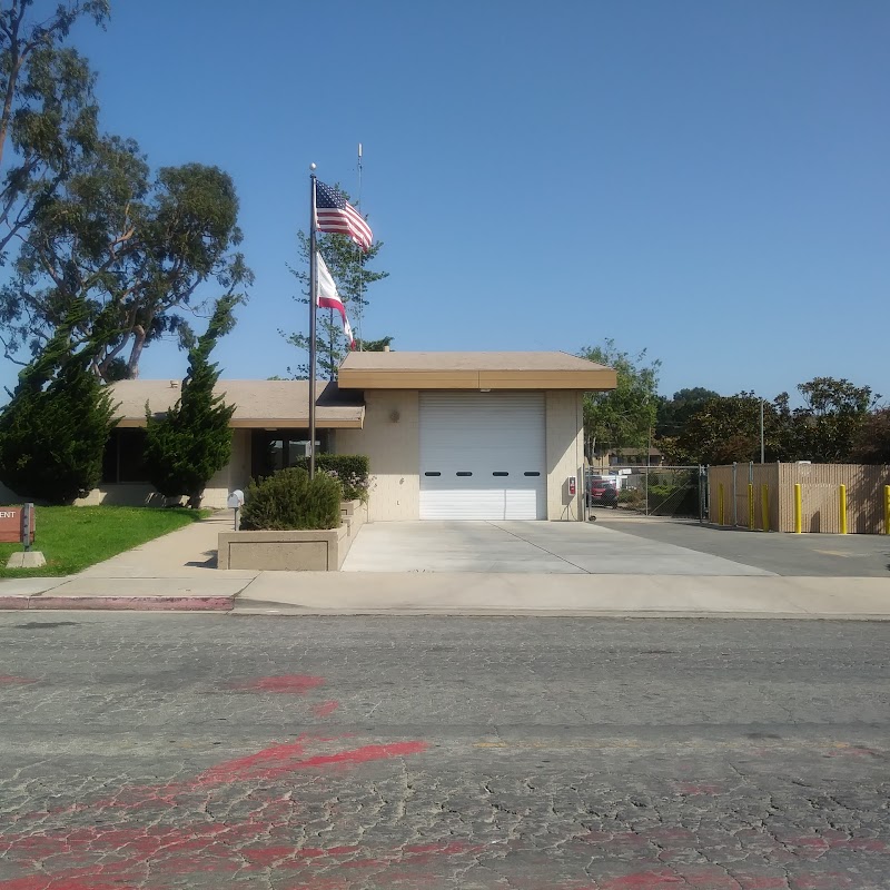 Salinas Fire Department Station 6