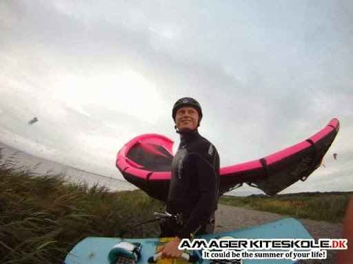 Amager kitesurfingskole