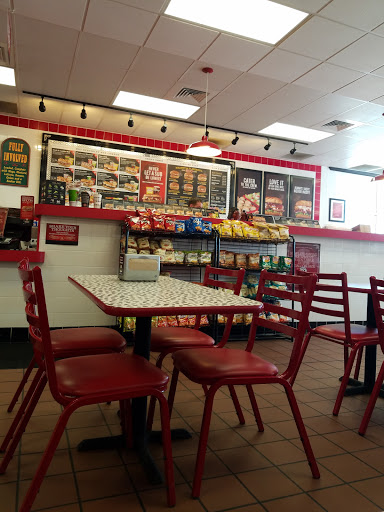 Sandwich Shop «Firehouse Subs», reviews and photos, 3065 N Bend Rd, Hebron, KY 41048, USA