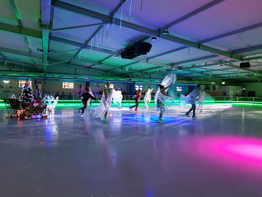 Roller skating rinks in Sydney