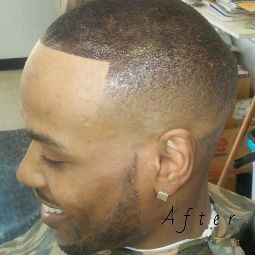 Barber Shop «Celebrity Barbershop», reviews and photos, 650 Division St, Harrisburg, PA 17110, USA