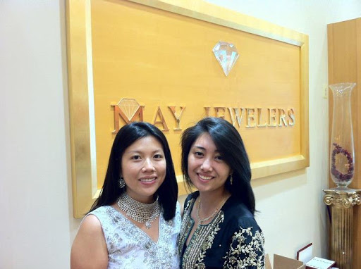 Jeweler «May Jewelers», reviews and photos, 8032 Leesburg Pike, Vienna, VA 22182, USA