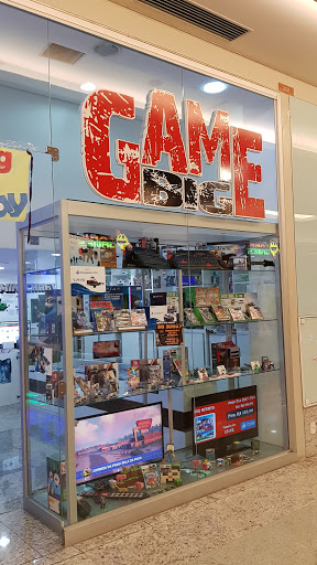 Logo da empresa - Game Big