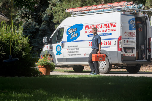 Plumber «Blue Sky Plumbing and Heating», reviews and photos, 4765 Independence St, Wheat Ridge, CO 80033, USA