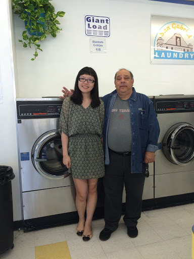 Laundromat «San Gabriel Laundry», reviews and photos, 305 S San Gabriel Blvd, San Gabriel, CA 91776, USA