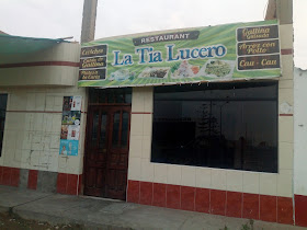 Restaurante "La Tía Lucero"