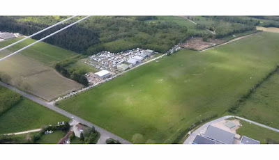 Aérodrome de Tournus-Cuisery à Cuisery