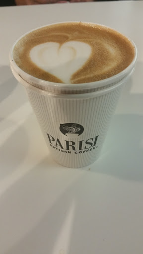 Cafe «Parisi Café at Park Place Shops», reviews and photos, 5245 W 116th Pl, Leawood, KS 66211, USA