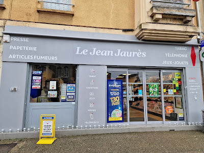 Tabac Jean Jaurès à Bourg-en-Bresse