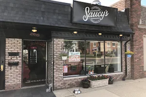 Saucy’s Pizza image